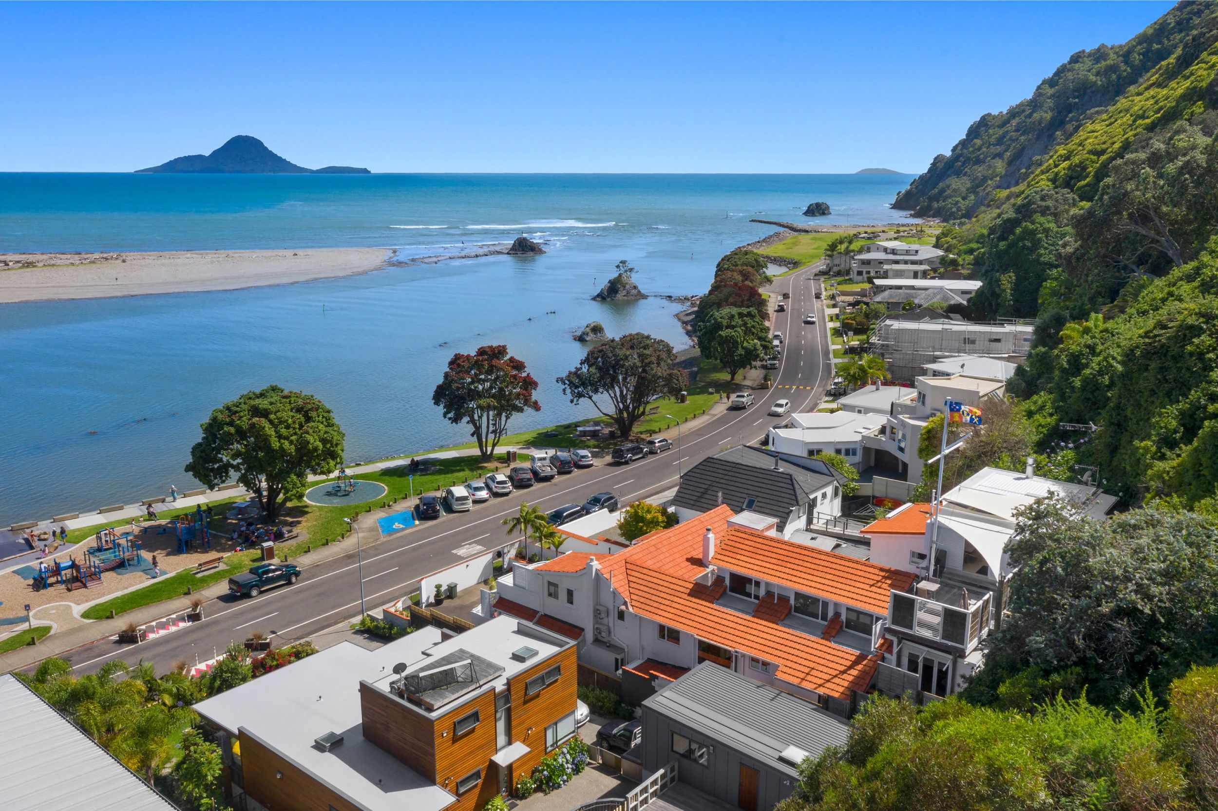 Whakatane accommodation
