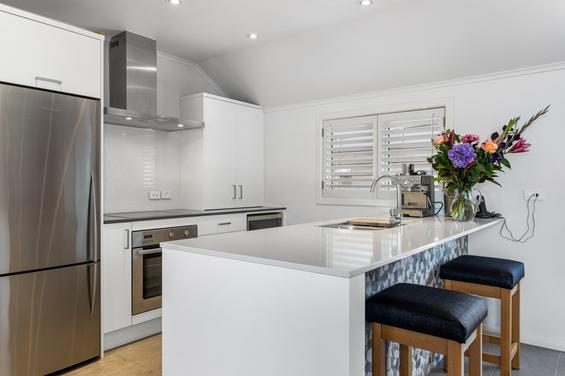 2-Bedroom Apartment