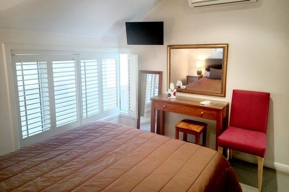 2-Bedroom Apartment